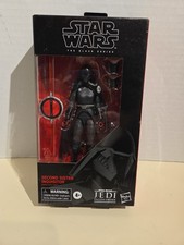 Star Wars The Black Series Second Sister Inquisitor 6  Jedi Fallen Order  95 New