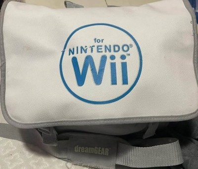 Wii Carrying Bag Dreamgear