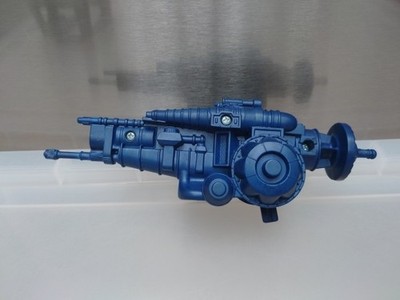Vintage Kenner Star Wars Death Star Space Station Cannon Gun 1977 Original 