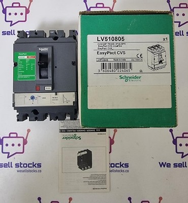 SCHNEIDER ELECTRIC CVS100F Leitungsschutzschalter LV510805 TM40D 40A