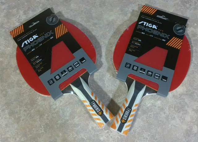 STIGA Phoenix Racket
