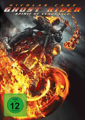 Ghost Rider-Spirit of Vengeance