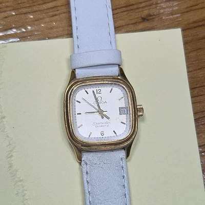 OMEGA Seamaster Wristwatches for Women for sale | eBay