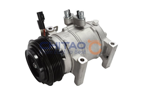 Klimakompressor FÜR MG ZS SUV (AZS1) - Chitao CT9908-image