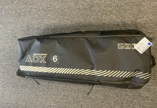 NEW Naish ADX Wing 6.0 2025 blue/black/orange