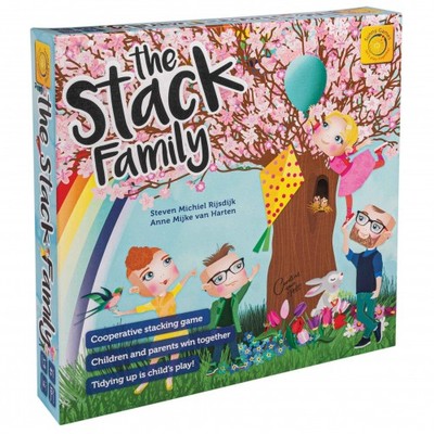 The Stack Family - englisch