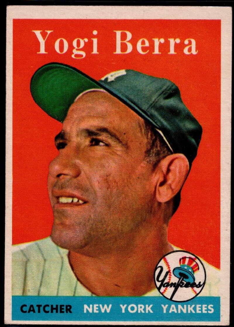 1958 Topps Baseball - Pick A Card - Cards 346-495