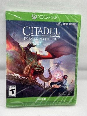 Citadel: Forged with Fire Xbox One (Brand New Factory Sealed US Version) Xbox On