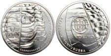 i-601025 Portugal 10 euros 2007 UNC