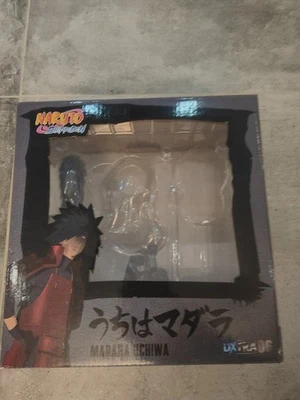 Naruto TSUME Xtra Madara Figure TBE/ VGC  - Photo 1/4