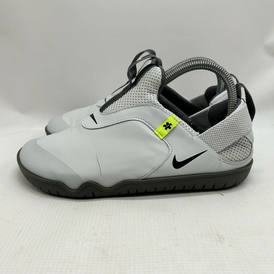 Nike Zoom Pulse Men’s Size 7 US Grey Nursing Slip On Shoes Athletic CT1629-004 - Image 3 of 4