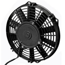 SPAL Low Profile Fans: VA07-AP12/C-31A * 9"S/12V
