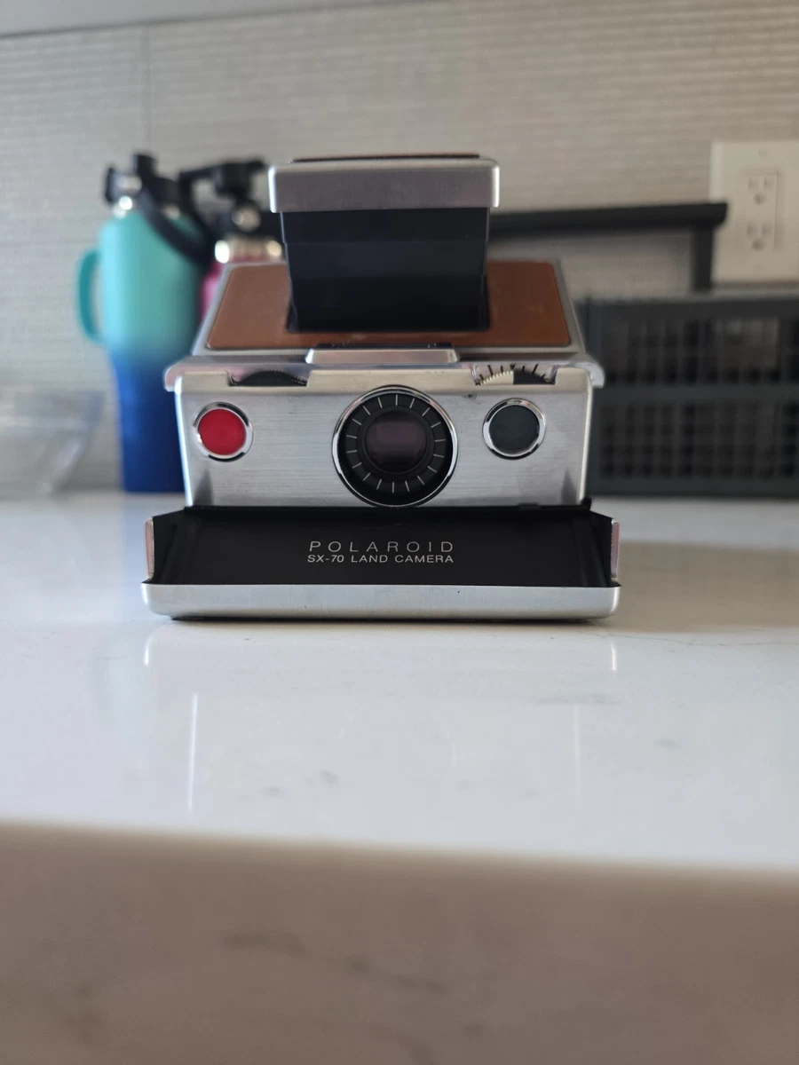Polaroid Sx 70 Case In Vintage Instant Cameras for sale | eBay