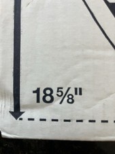 Kohler 20110-0 Brevia Elongated Toilet Seat with Elongated White New