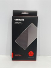 Nintendo Switch 2 Tempered Glass Screen Protector - GameStop 9H Antiscratch