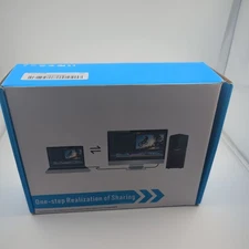 KCEVE KVM8202DH Switcher HDMI KVM 3 in 3 out