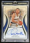 2022-23 Immaculate Chris Mullin Sophisticated Signatures Auto Autograph #/99