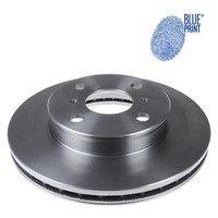 Blue Print 2X Bremsscheibe Vorne Ø238 Mm InnenbelüFtet FüR Toyota Corolla