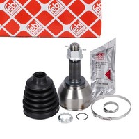 febi Gelenksatz Antriebswelle FüR Nissan Juke F15 Vorne Radseitig C9211-1KB0B