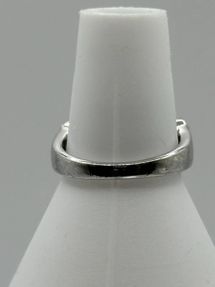 7.42CT OVAL BRAZILIAN CITRINE WITH .13CTW ROUND YELLOW DIAMOND STRLNG SLVR RING - Image 4 of 4