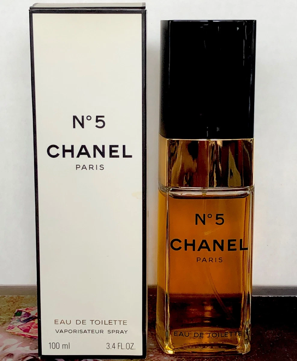 CHANEL Chanel No 5 Eau de Toilette for Women for sale | eBay