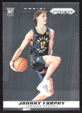 4780J 2024-25 Panini Prizm Deca #11 Johnny Furphy