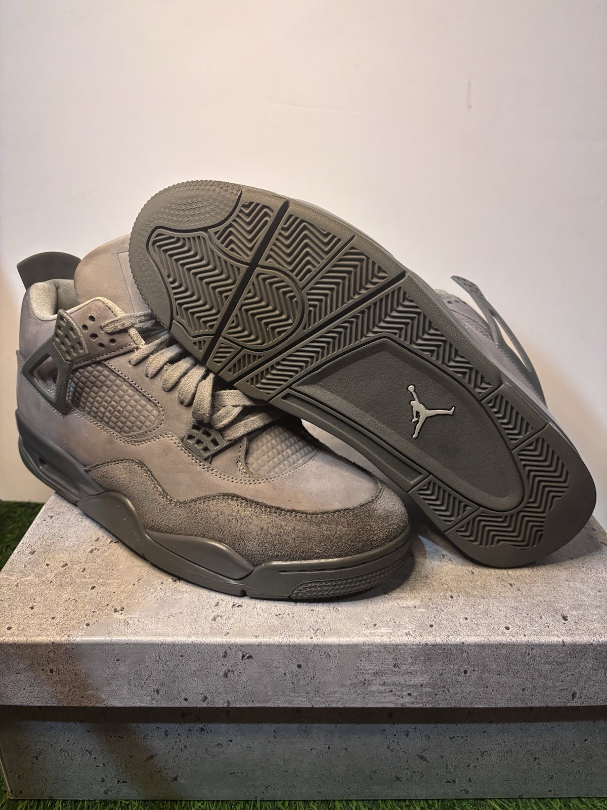 Jordan 4 Wet Cement Size 11.5