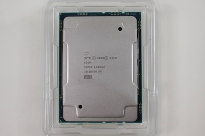 INTEL XEON GOLD 6240 2.6GHZ PROCESSOR | SRF8X