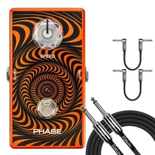 ZAKK WYLDE SIGNATURE AUDIO PHASE WA90 GUITAR EFFECTS PEDAL MXR-WA90 W/Cables