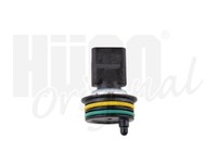 Sensor Kraftstoffdruck Hüco 131944 FüR Peugeot 308 2 Partner Tepee 3008 SUV 120