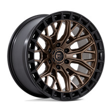 4 20 Inch Bronze Black Wheels Rims Ford F150 Fuel Offroad Sigma Fc869 20x9 1mm