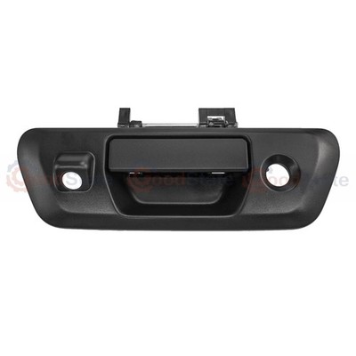 GENUINE Nissan Navara NP300 Rear Back Tailgate Handle Black | eBay