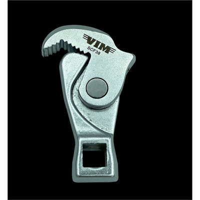  SCF38 VIM Tools 3/8 Inch Drive Spring - Loaded Crowfoot Wrench (8 - 17 mm)
