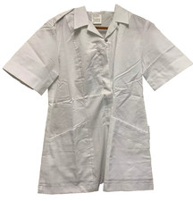 TRI-SERVICE WOMANS  NURSES JACKET  Military White , genuine surplus, fancy dress