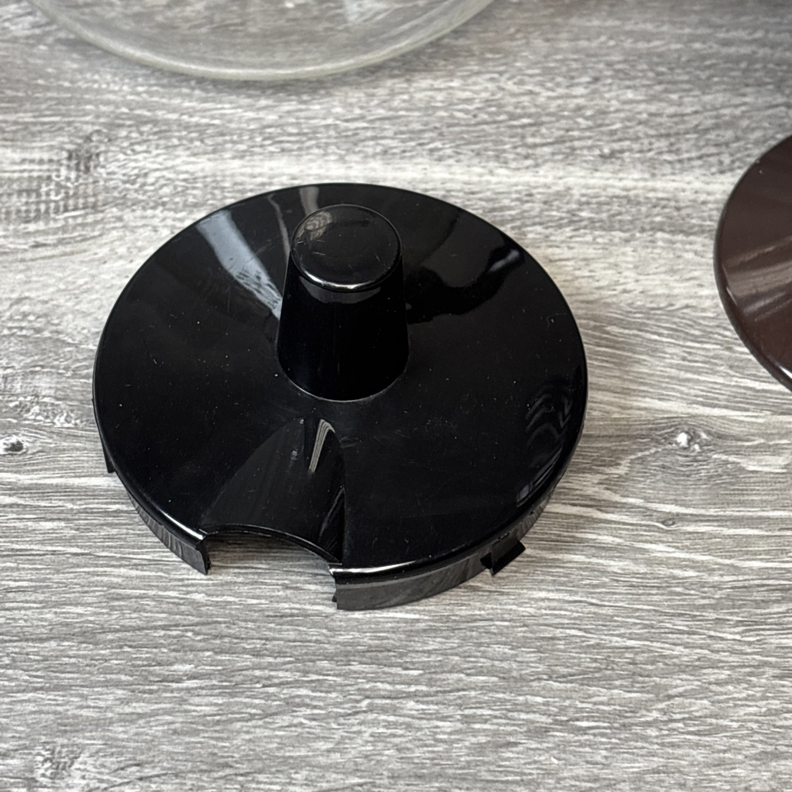 Cory Atomic Stars Glass Coffee Pot Percolator 5 Cup w/ Insert Vintage MCM