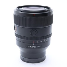 Sony FE 50mm F/1.2 GM SEL50F12GM Sony E mount 169
