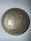 1921 Morgan Silver Dollar