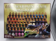 Warpaints Air: Mega Set by The Army Painter AW8002 Warhammer Hobby Paint