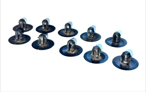 10 x Innenverkleidung Motorhaube Befestigung Clip für Ford - 6678518