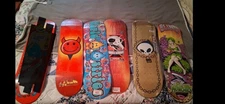 world industries skateboard decks