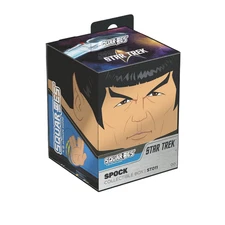 Deck Box: Squaroes: Star Trek: Spock