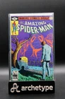 The Amazing Spider-Man : Requiem! #196 – Marvel (1979)