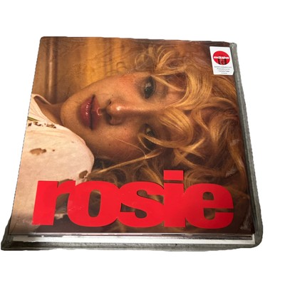 Rose - Rosie   CD & Postcards, Photo Cards, Poster NEW Target Exclusive