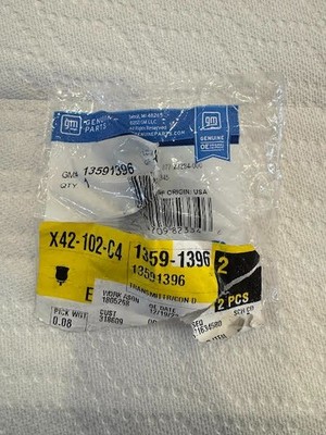 GM Genuine Parts 13591396 Anti-Theft System - Keyless Entry Transmitter