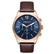 Kenneth Cole Men's 48mm Quartz Watch KC51085003