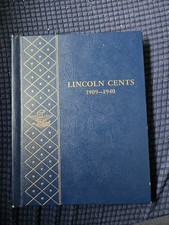 Near Complete 1909-1940 P-d-s Lincoln Cent Set Missing 1909-s Vdb 1922 No Mint Near Complete 1909-1940 P-d-s Lincoln Cent Set Missing 1909-s Vdb 1922 No Mint