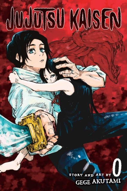 Jujutsu Kaisen 0 Blinding Darkness by Gege Akutami (Paperback Book)