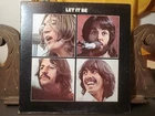 The Beatles Let It Be - Vinyl LP (1970) AR 34001