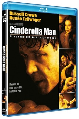 Cinderella Man. El Hombre Que No Se Dejó Tumbar [Blu-ray] (2005) Cinderella Man