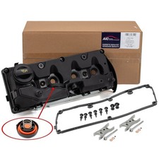 AIC Ventildeckel Deckel Halter Einspritzventil für VW GOLF 6 PASSAT 2.0 TDI